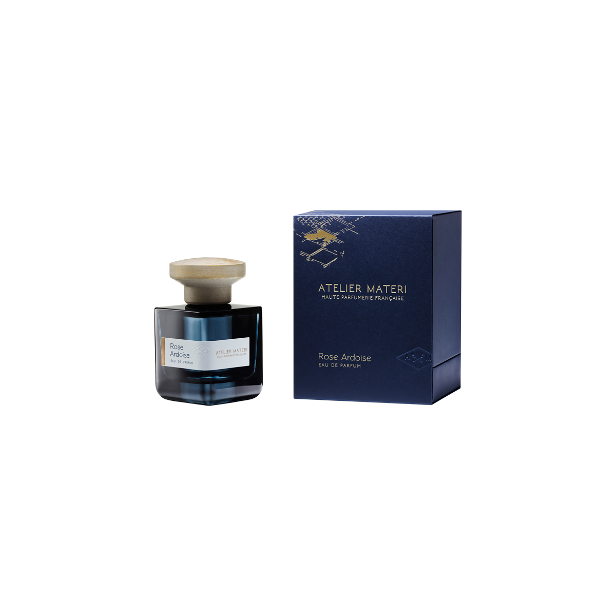 Rose Ardoise Eau de Parfum 100ml