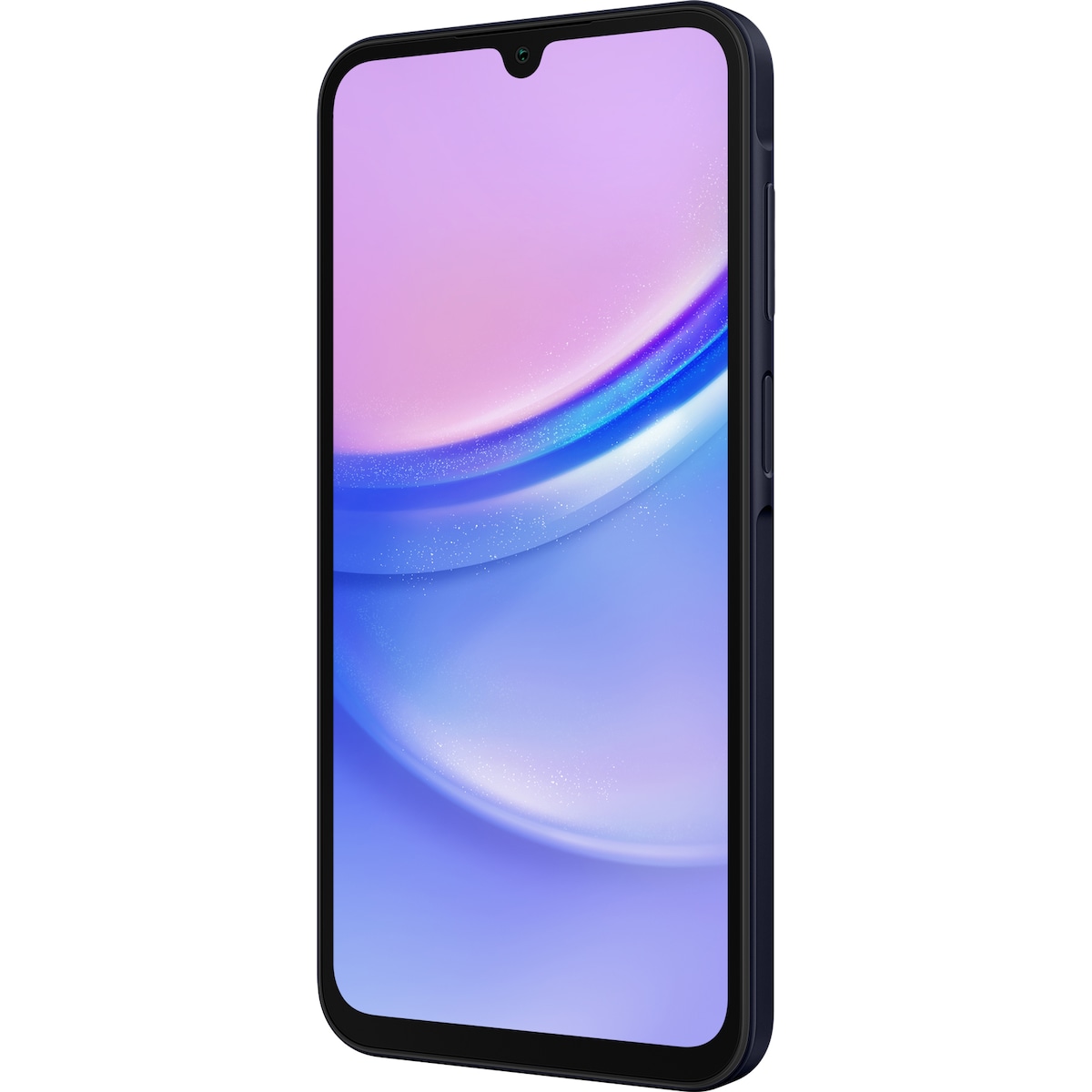 Samsung Galaxy A15 LTE smarttelefon 4/128GB (sort)