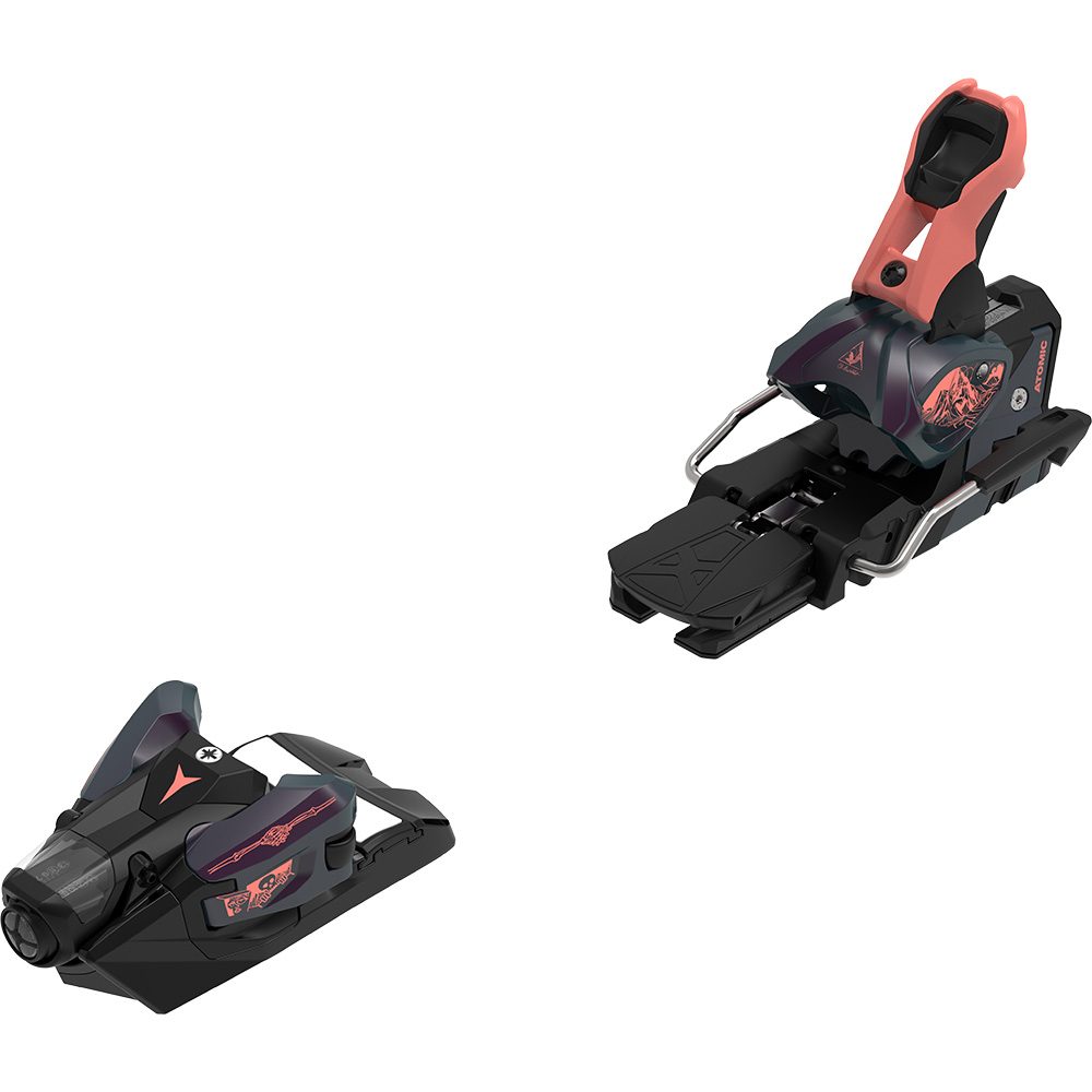 Atomic Strive 14 GripWalk® Bent Chetler Freeski Bindung
