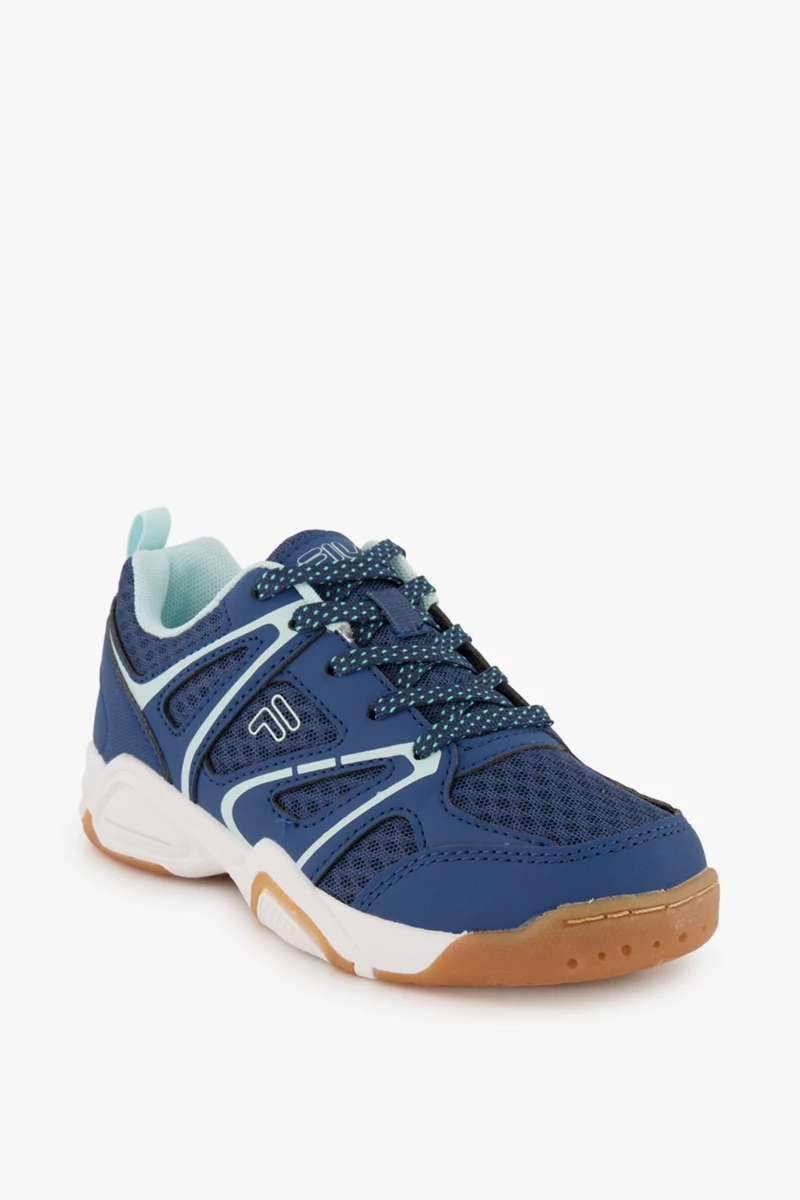Fila Court Flash Lace Kinder Hallenschuh