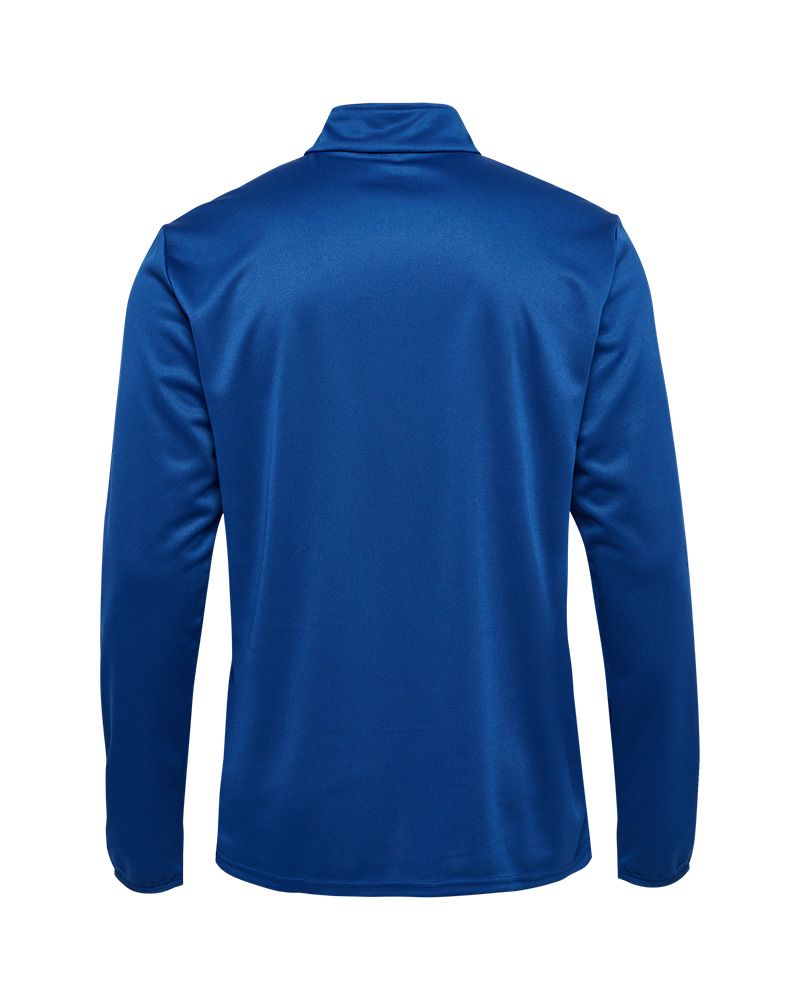 Haut d'entrainement 1/2 Zip Hummel Essential Bleu Royal pour homme