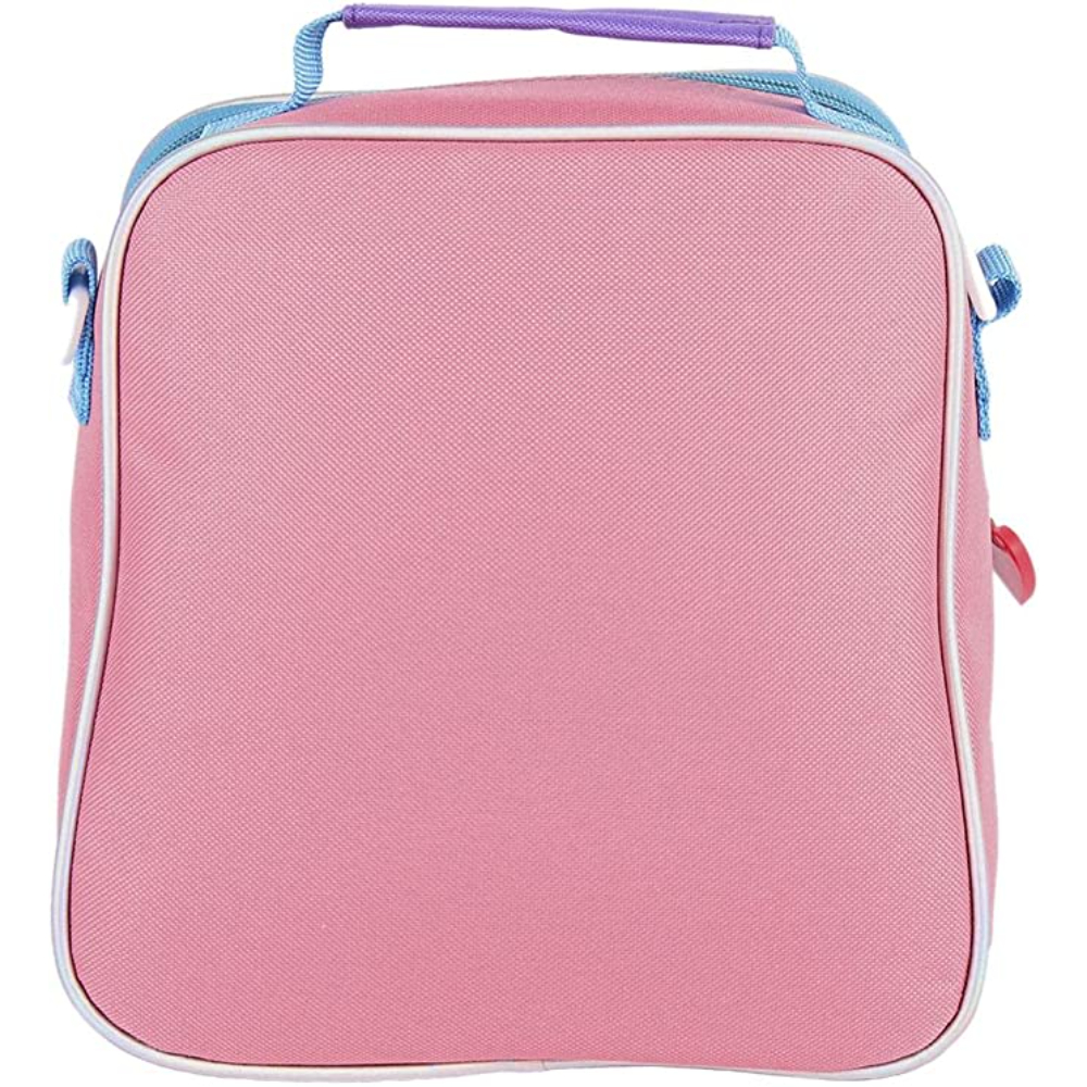 Sacola para transportar alimentos da Peppa Pig 72524