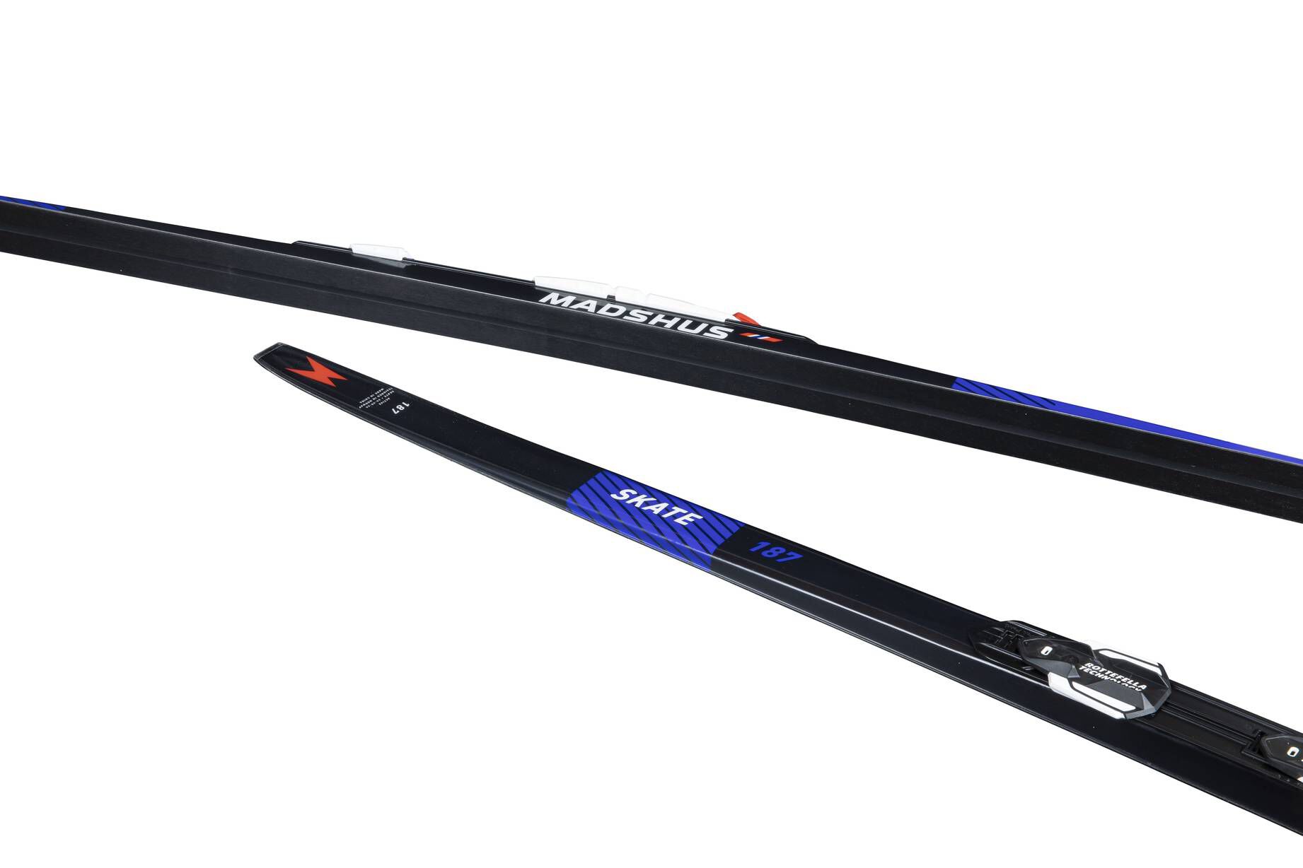 Madshus| Langlauf-Skier ACTIVE SKATE W/ROTTEFELLA PERFORMANCE