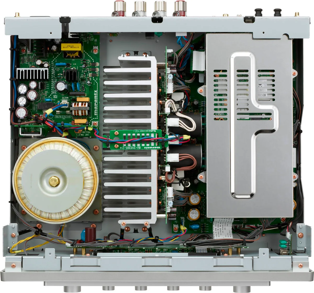 Marantz Model 40n Silver Amplis hi-fi stéréo