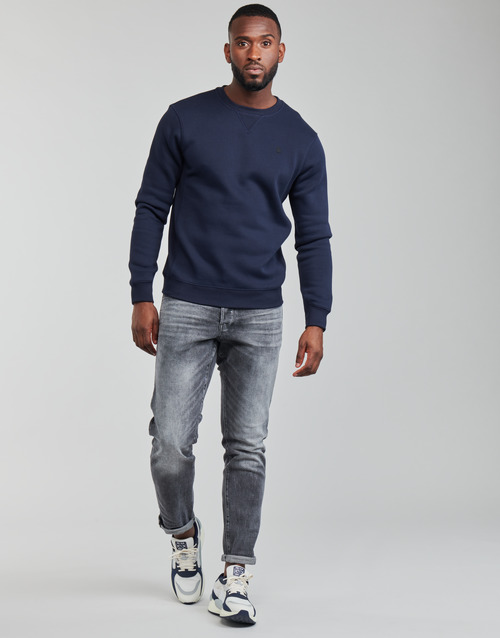 G-Star Raw - 3301 STRAIGHT TAPERED - Gris