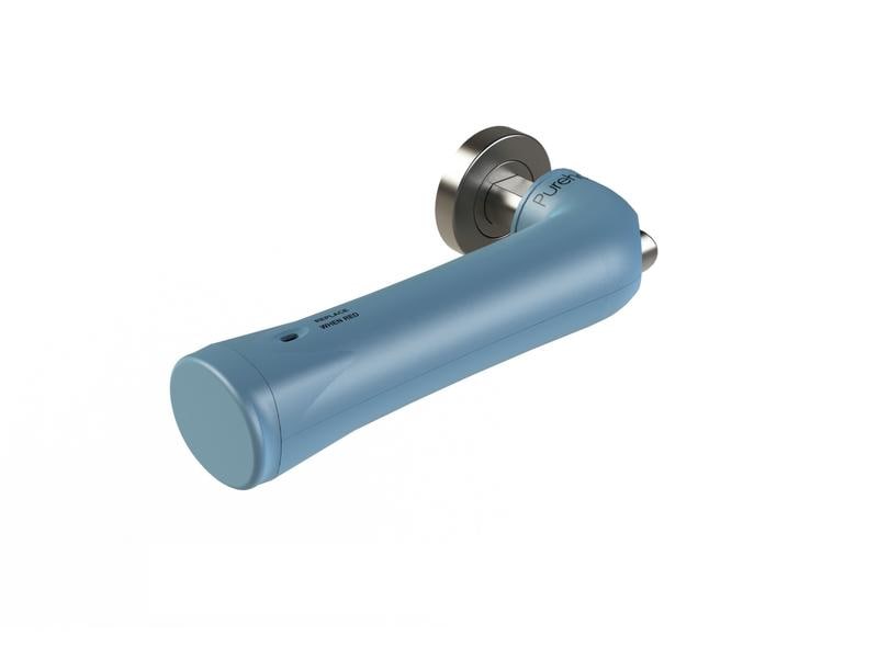 Hygienics.ch GmbH Türgriffüberzug Purehold für gerade Türgr HyShell hygienische Türöffnung, 1 Stück