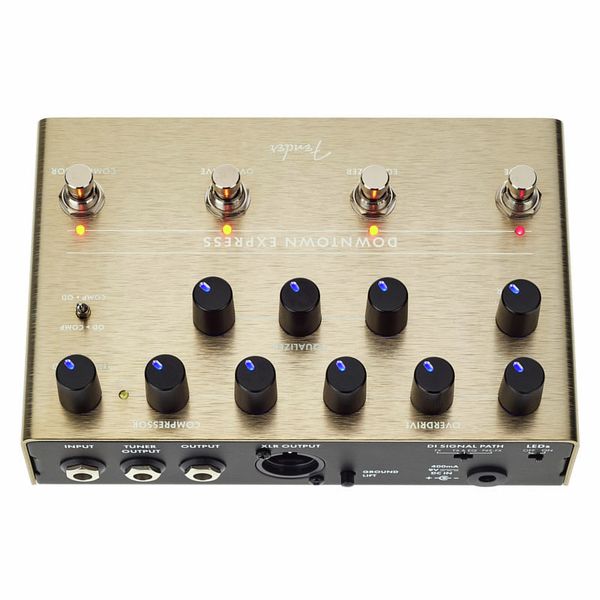 Fender Downtown Express Bass Station