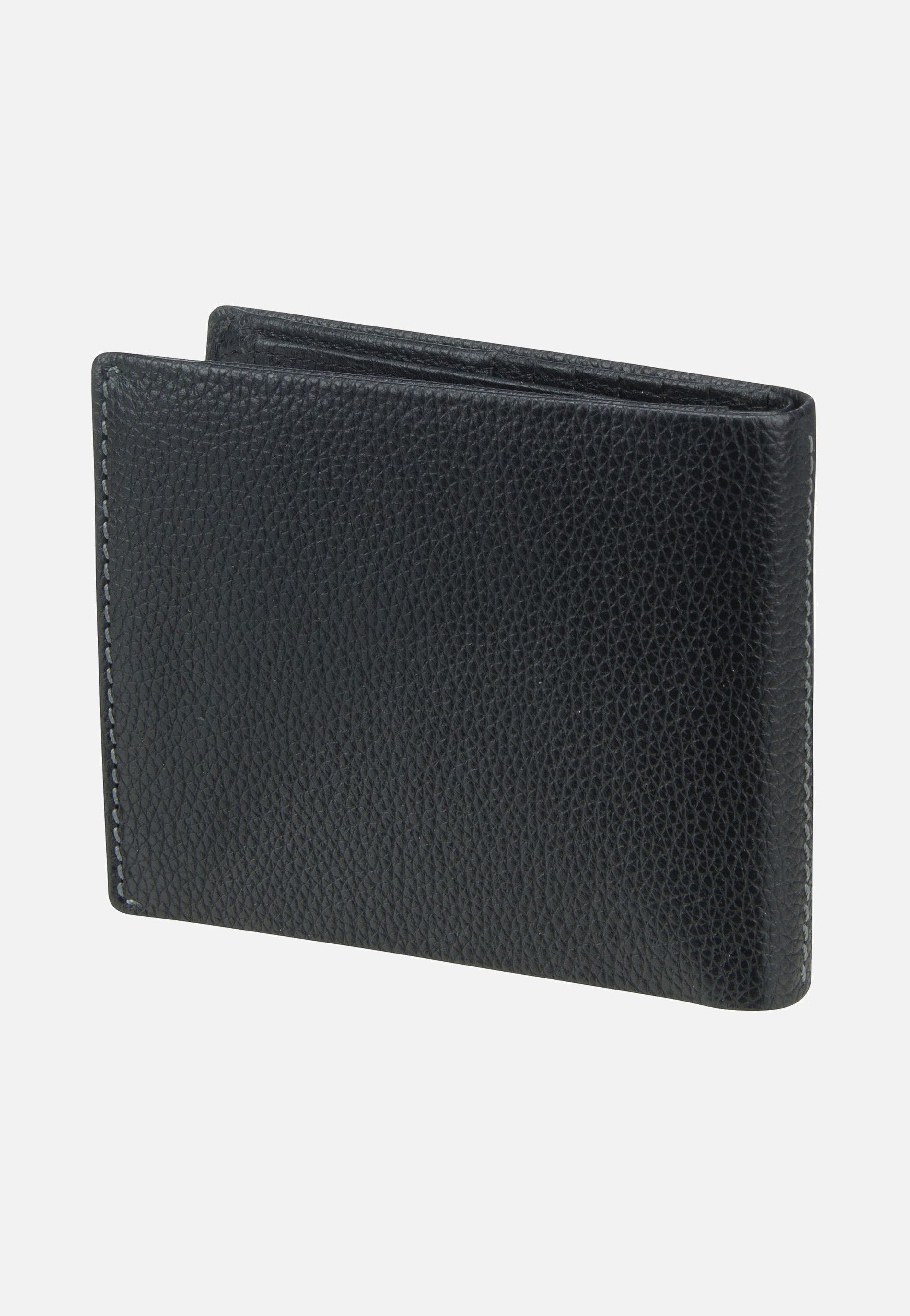 Prato RFID 69339 Schwarz - Portemonnaie