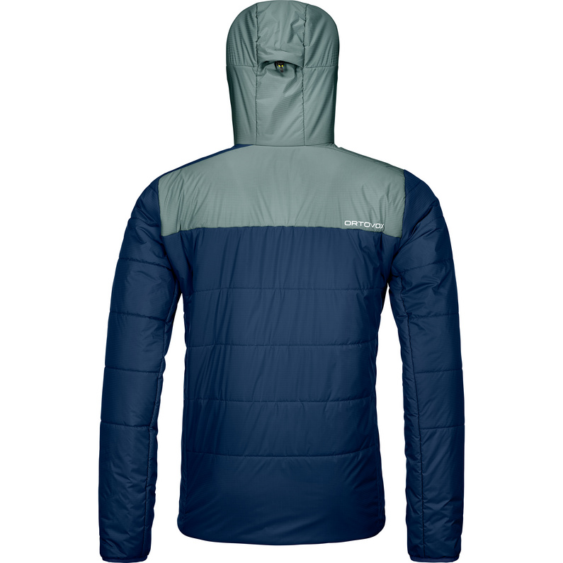 Ortovox Herren Swisswool Zinal Jacke