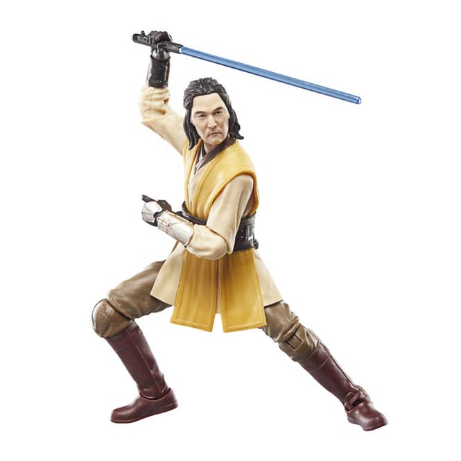 Star Wars - Jedi Meister Sol Figur - The Black Series