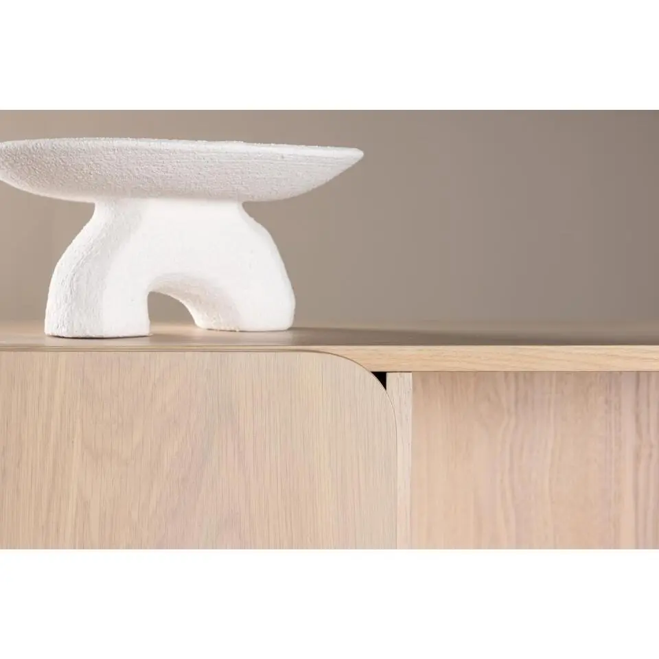Svea - Tommaso opbergkast - 80 x 110 cm - whitewash