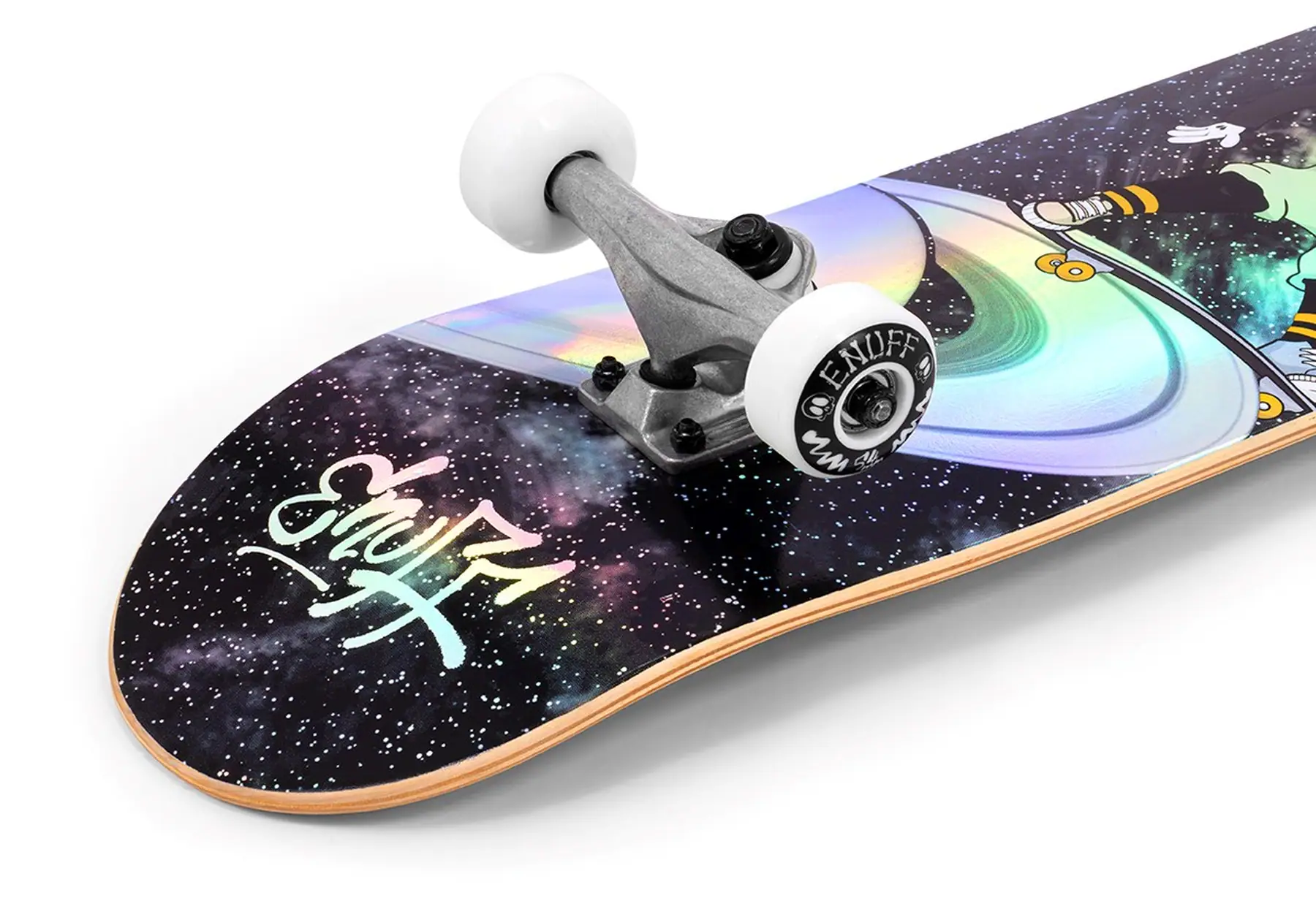 Enuff Skully Hologram Komplet Skateboard - Skateboards | SkatePro
