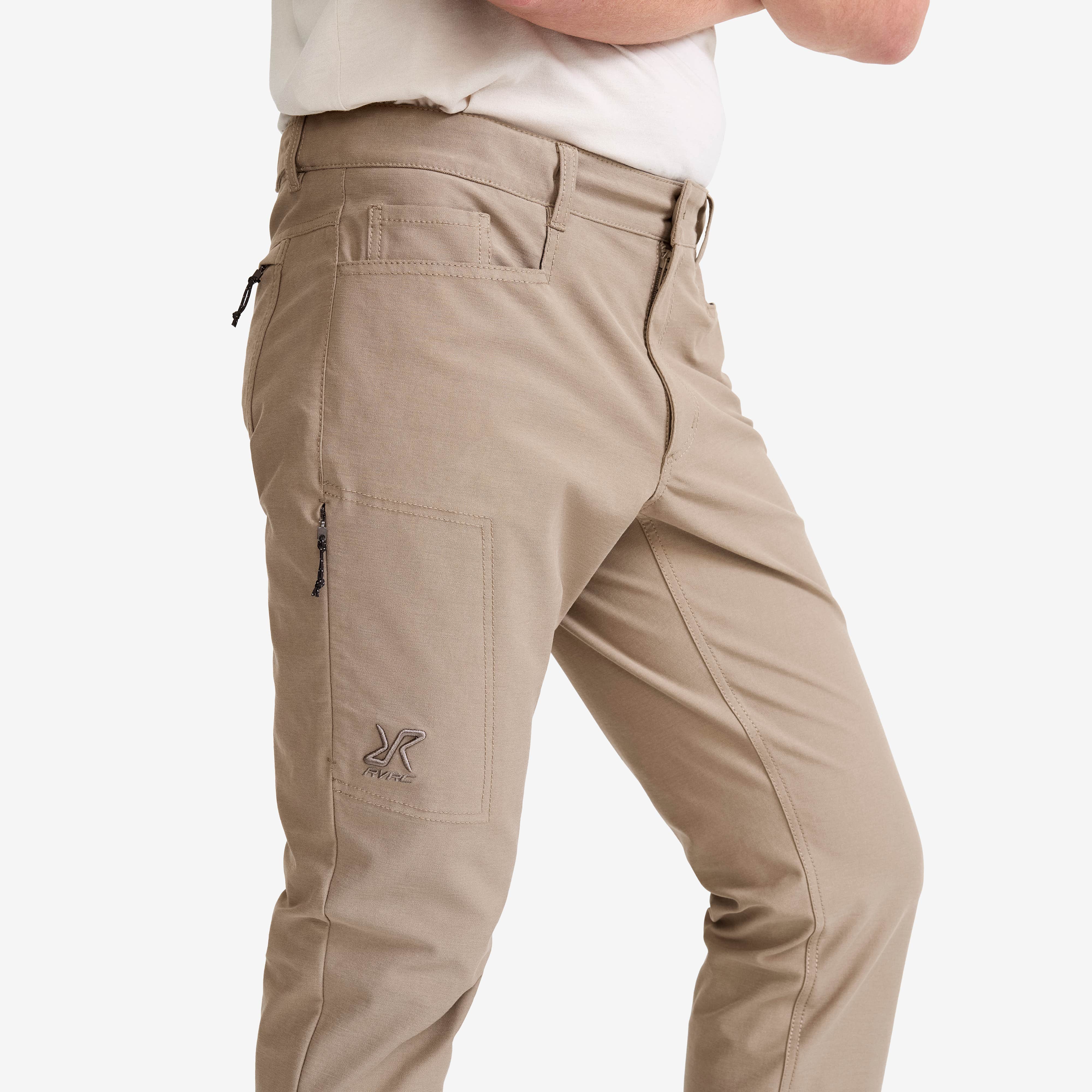 Surround Stretch Pants Herre Brindle