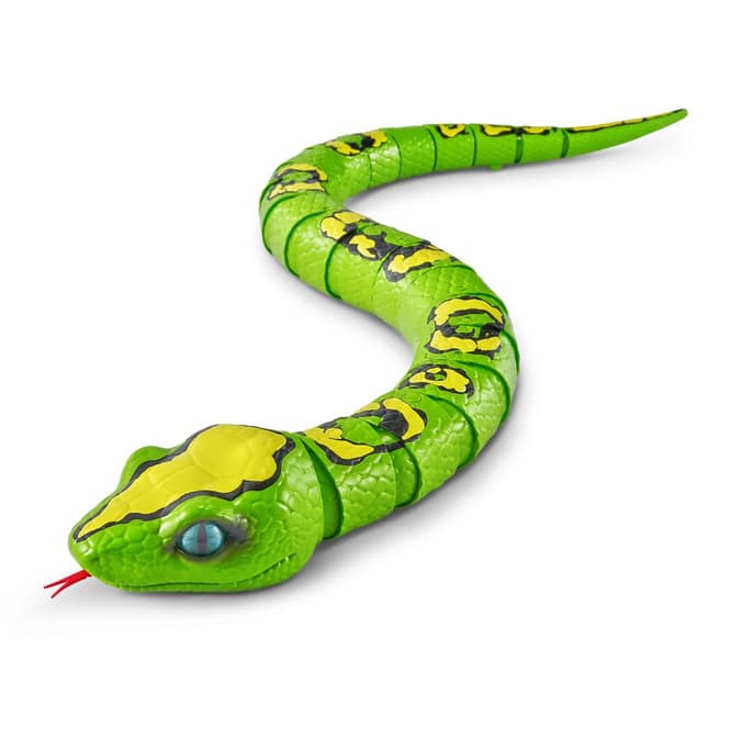 Robo Alive - Riesenpython