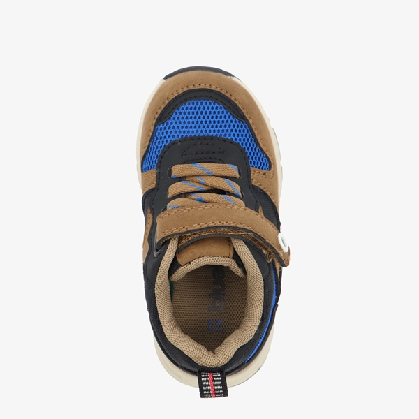 Blue Box jongens sneakers bruin