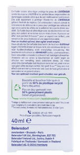 Nivea Sun Invisible Daily Fluide SPF50  40ML