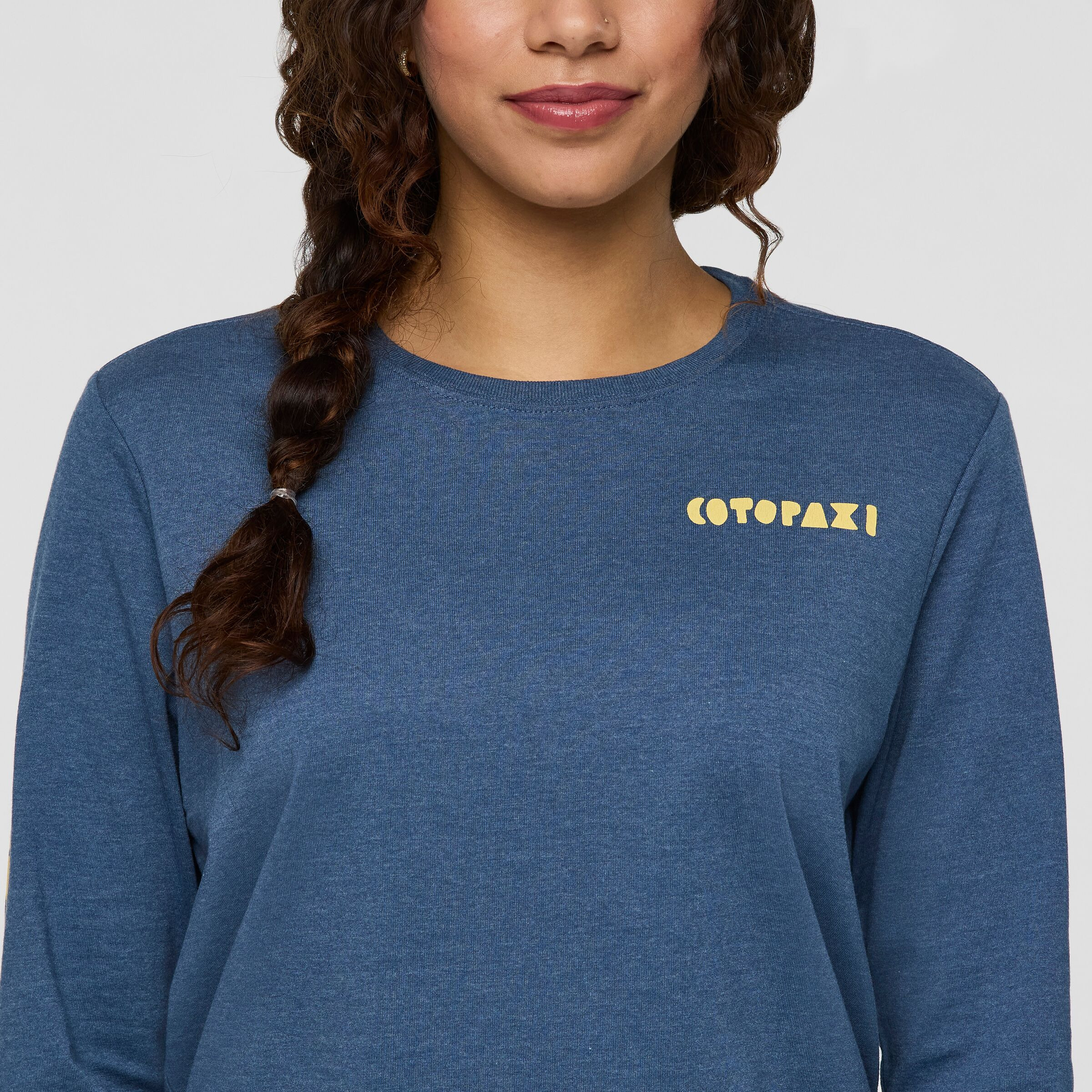 W Sky To Sea Long-Sleeve T-Shirt