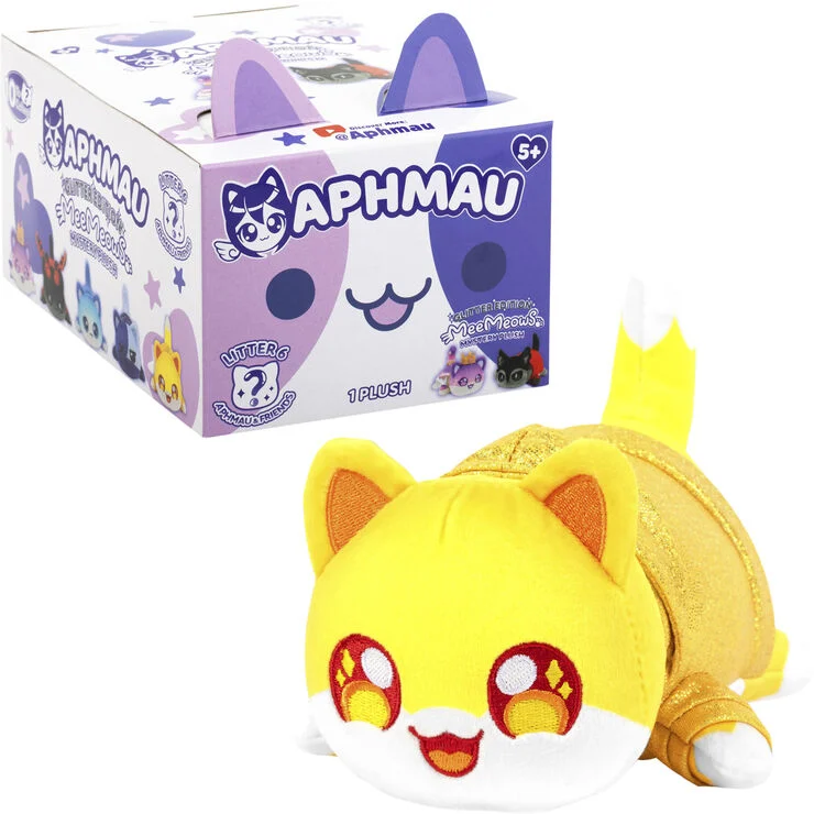 Legetøj Aphmau And Friends Myster