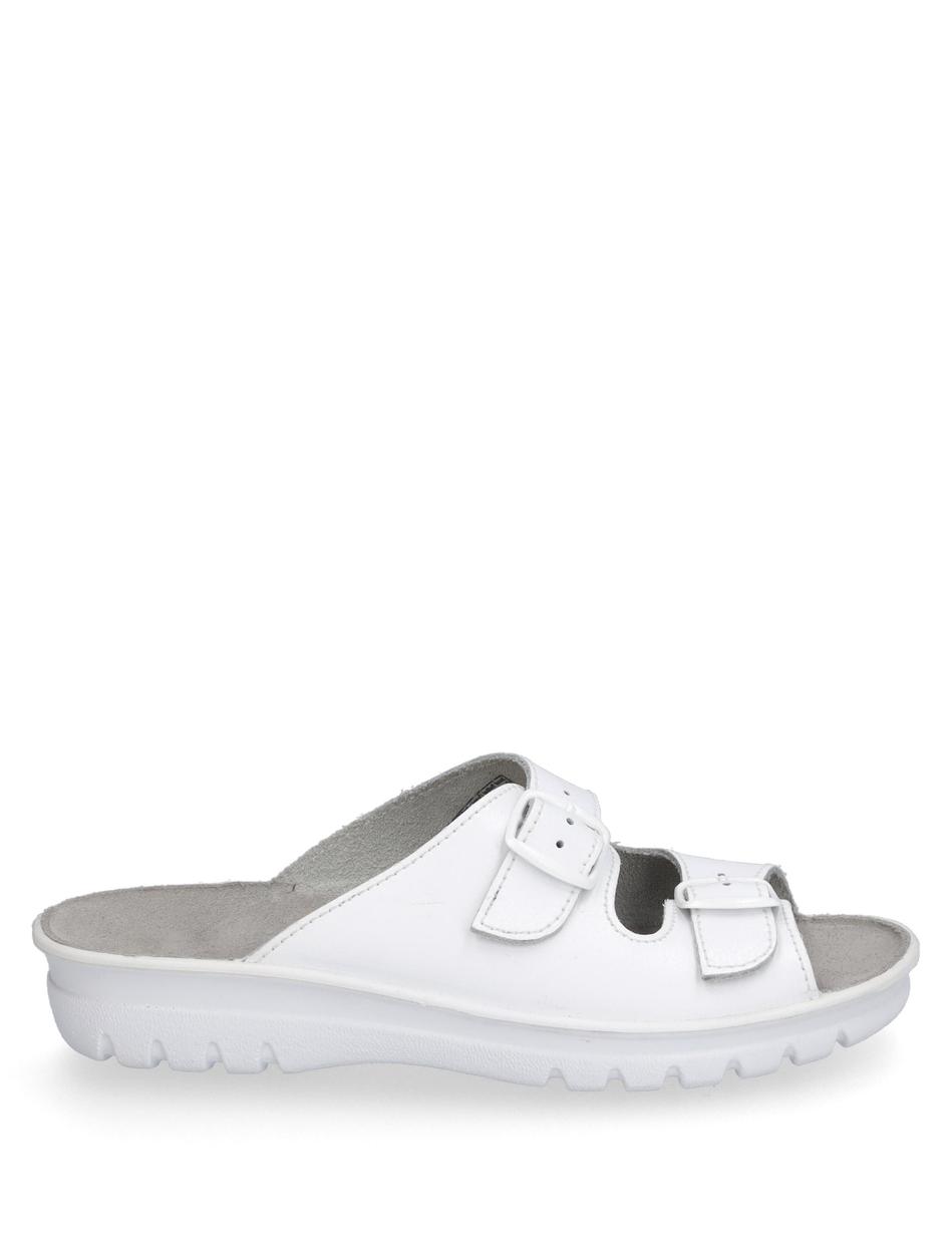 Hausschuh Metz 305 G, weiss