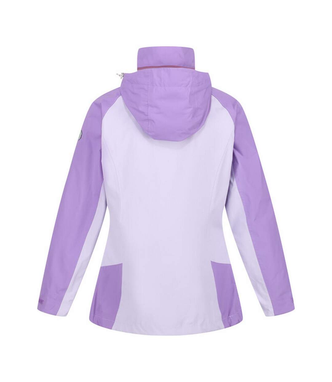 Regatta - Veste imperméable CALDERDALE - Femme (Lilas pastel / Améthyste clair) - UTRG5841