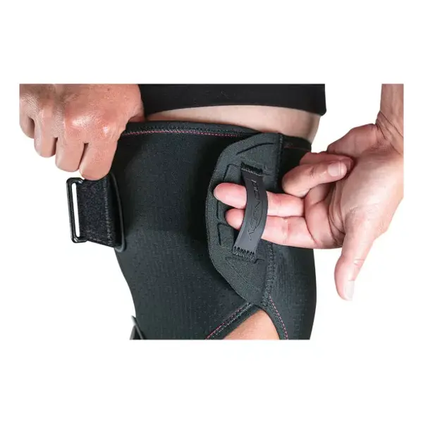 Joelheira Donjoy Clima-Flex OA, Medial Direita / Lateral Esquerda, Tamanho XXXL
