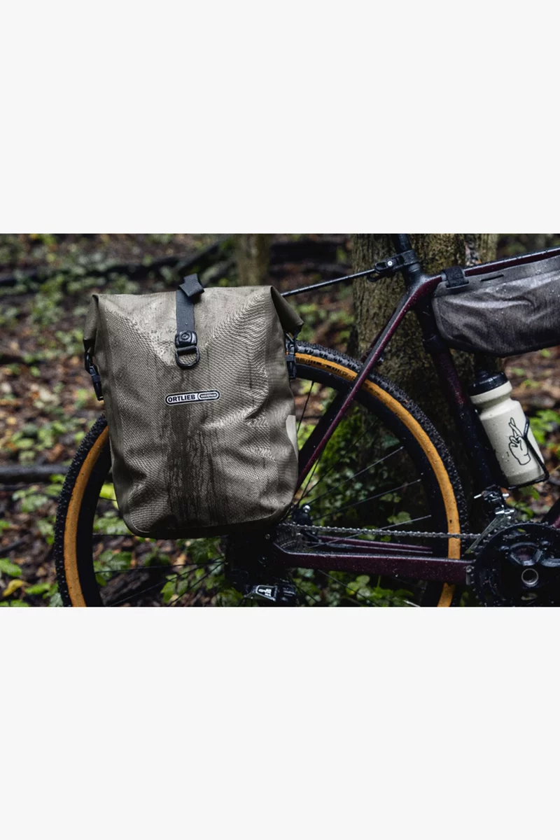 Ortlieb Gravel-Pack 2 x 12.5 L Gepäckträgertasche