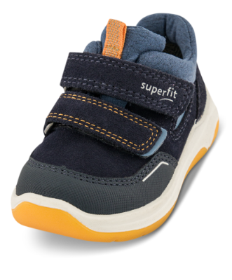Superfit Børne sneaker Blå 1-006401