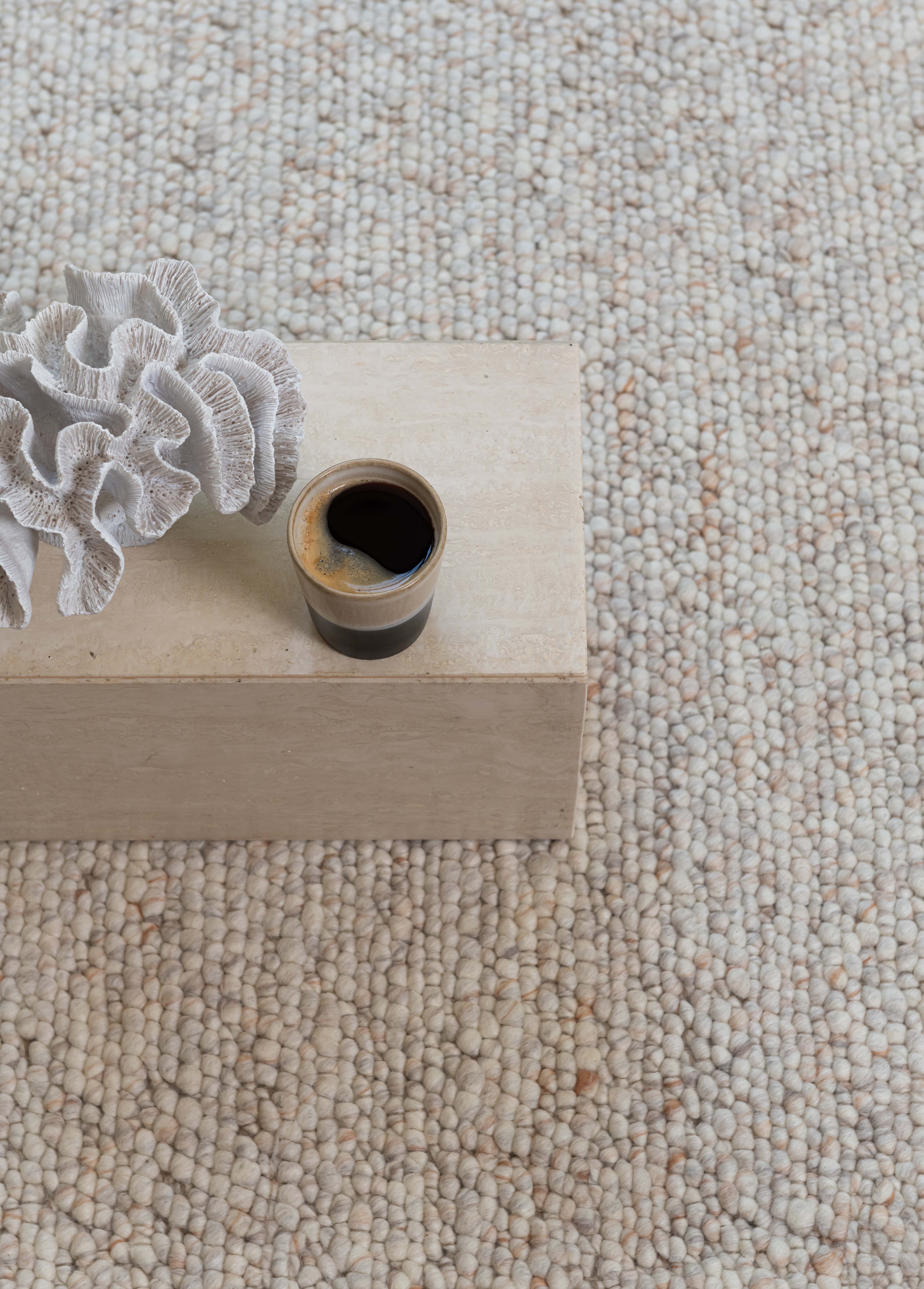 Vloerkleed Licht Beige 141 Bonita  | Brinker