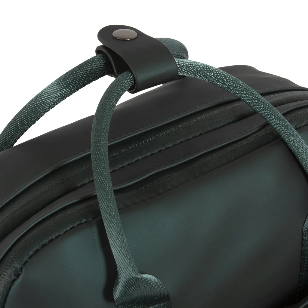 New Rebels William Milwaukee Handel Backpack Metallic Green 15,6 inch