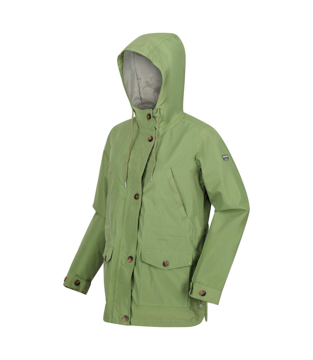 Regatta - Veste imperméable NAHLA - Femme (Vert tilleul) - UTRG6697