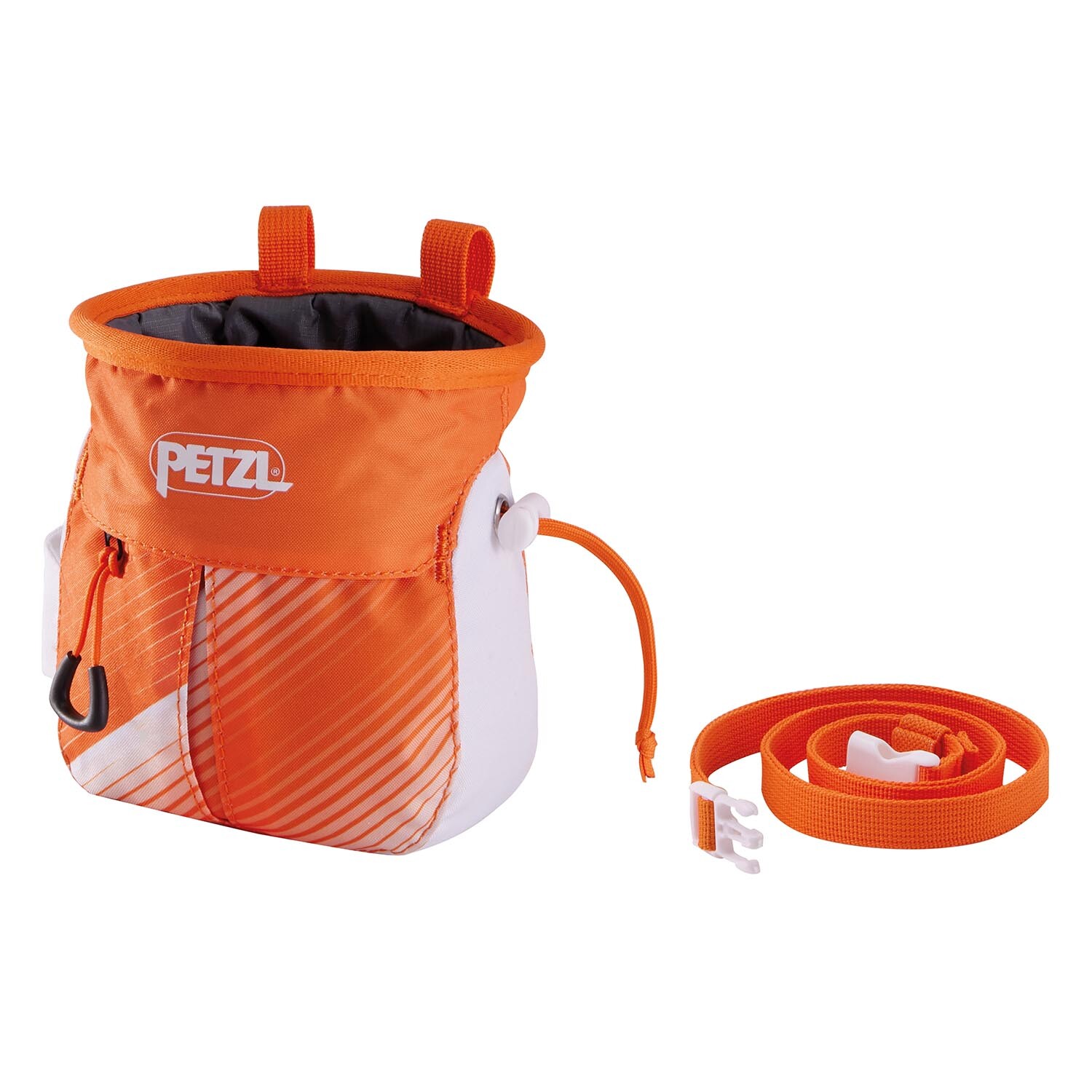 Petzl Sakapoche Chalk Bag W Pocket