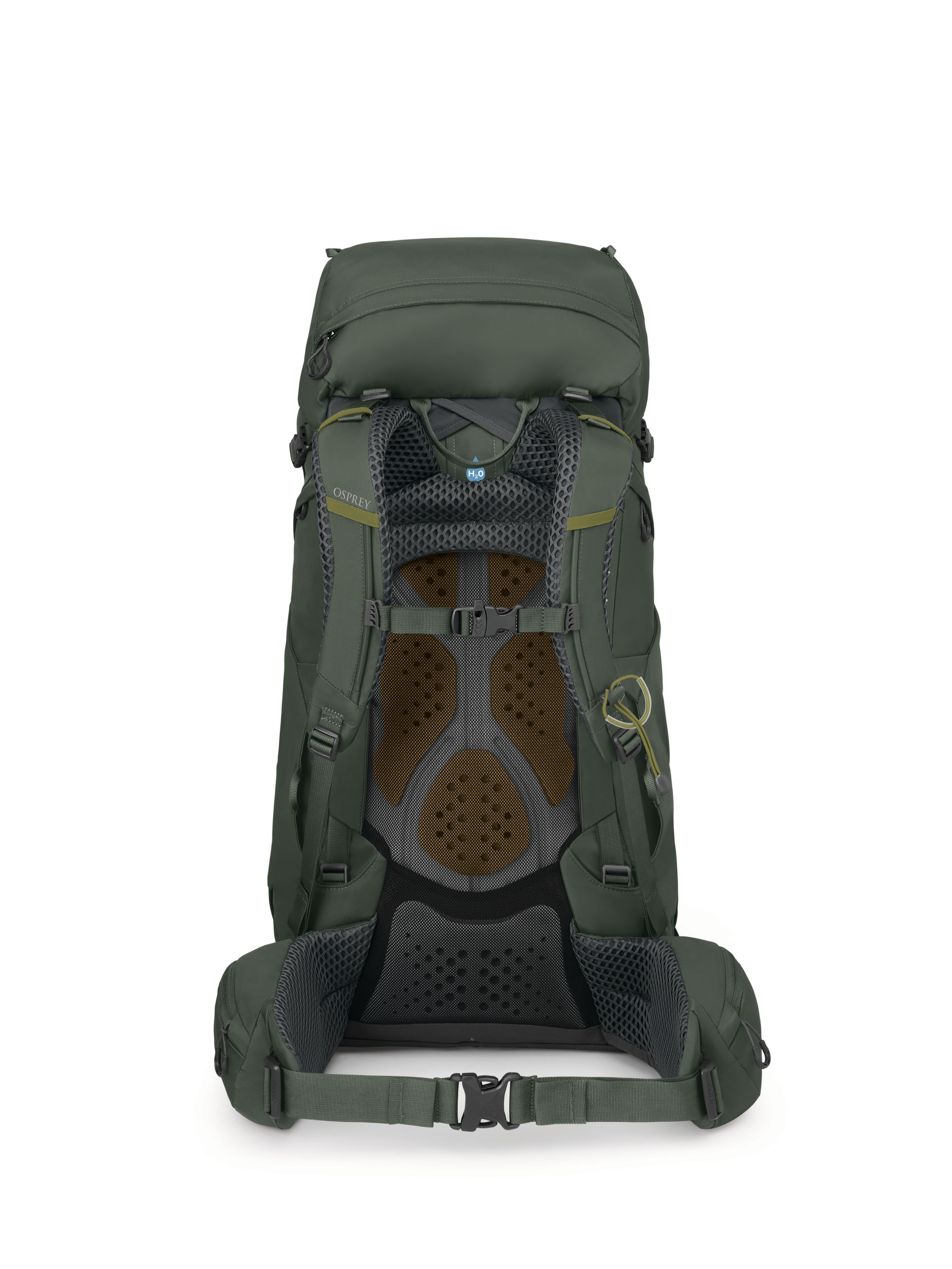 Osprey Kestrel 48L<br>Weekendsekk til herre