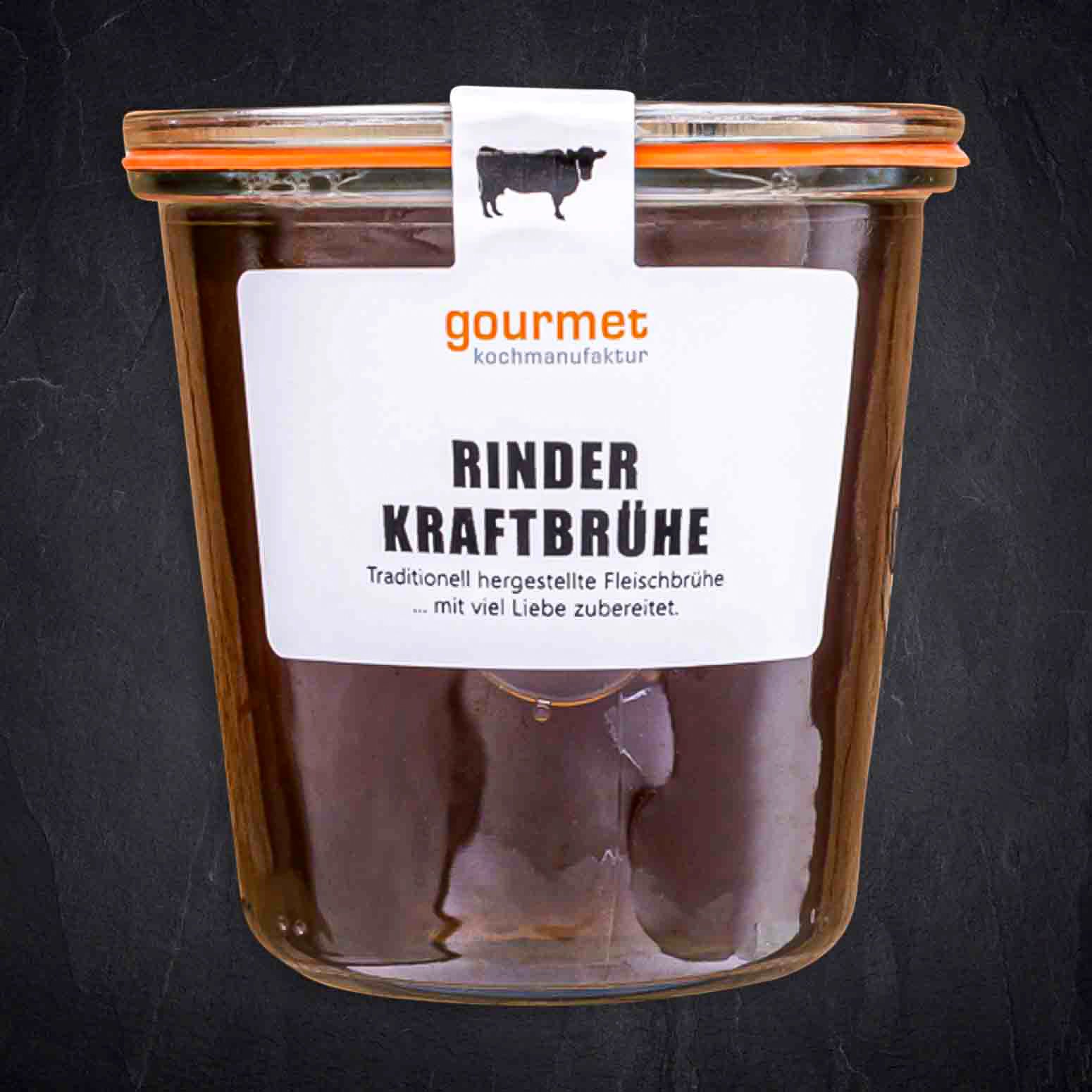 Rinderbrühe