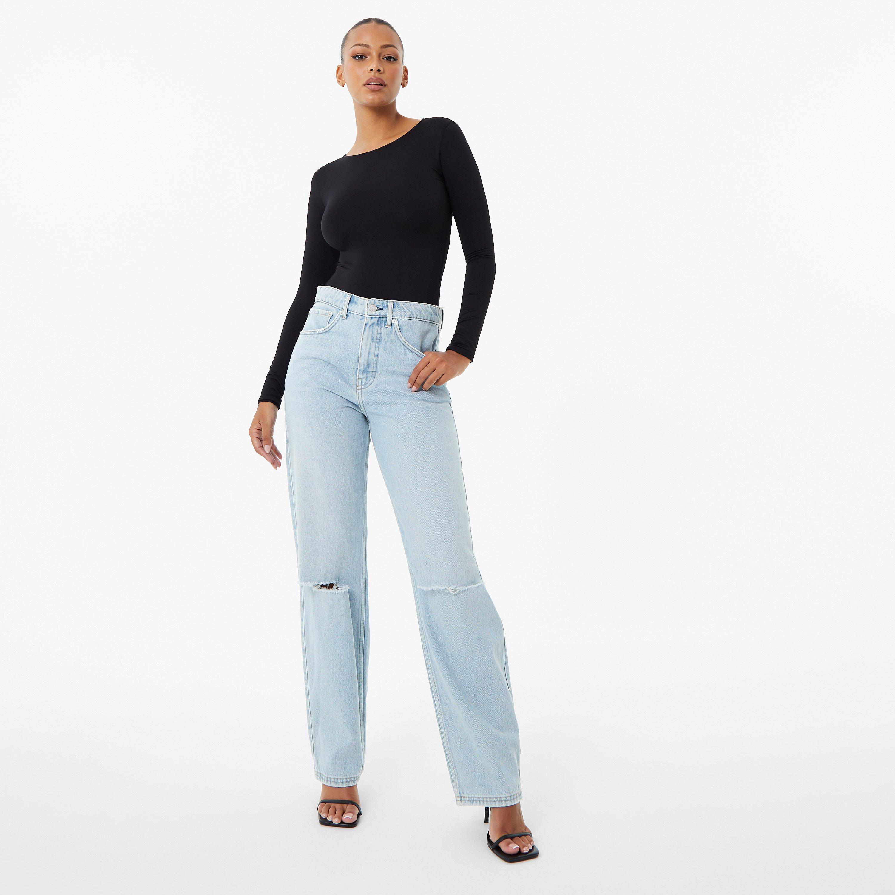 Jack Wills JW Second Skin Long Sleeve Bodysuit
