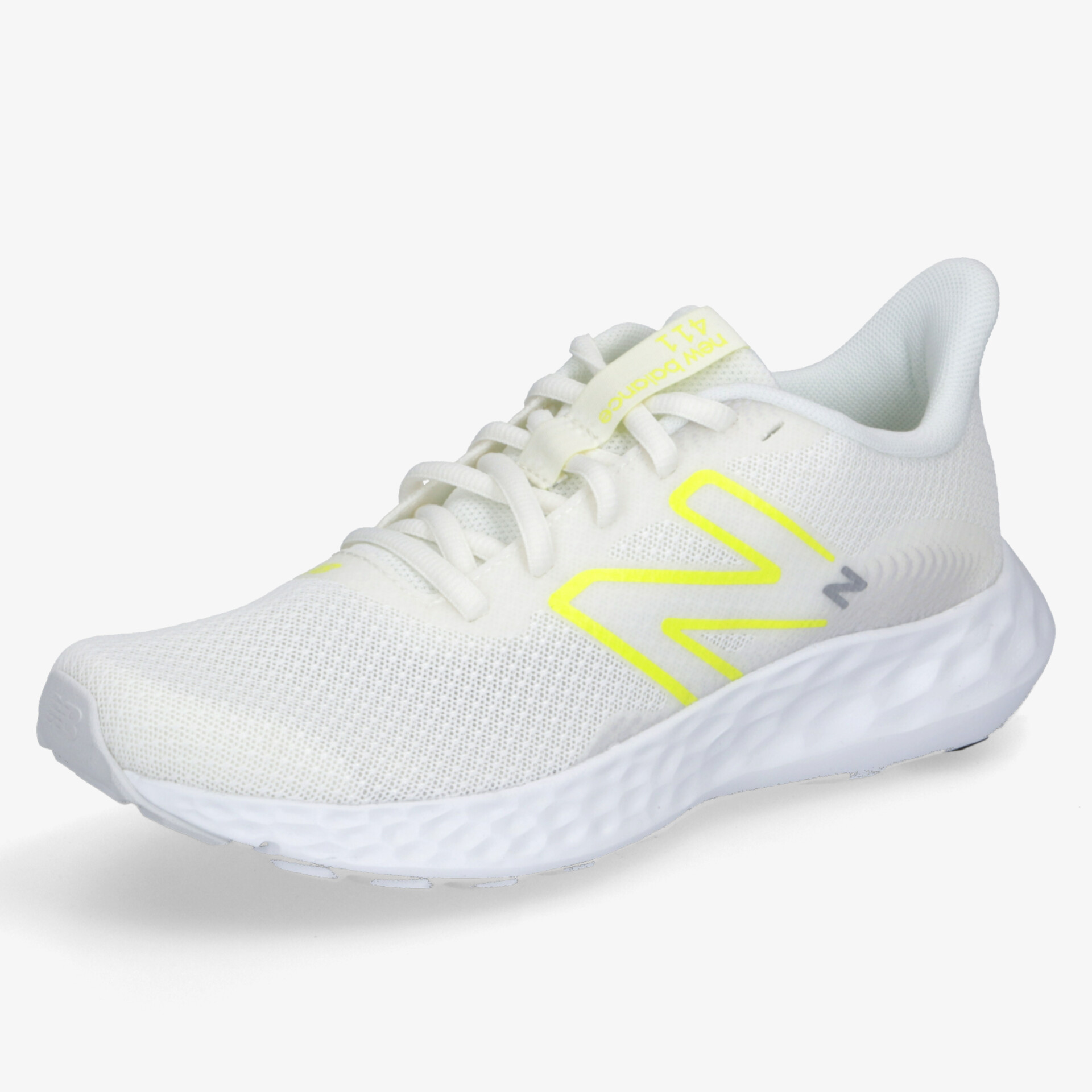 new balance Running WMNS 411 V3 Damen Sneaker Low weiß