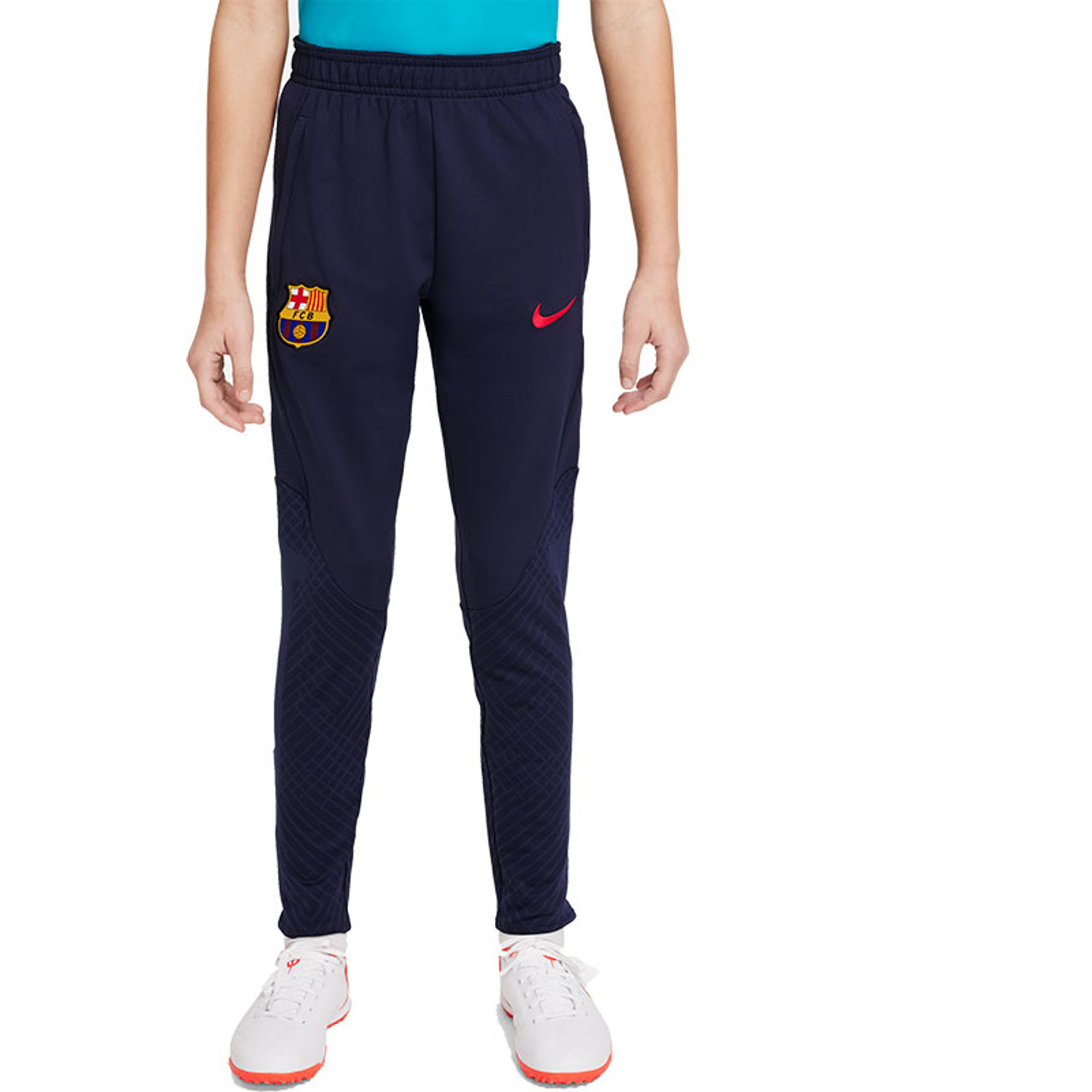 Nike FC Barcelona Strike Trainingspak Kids