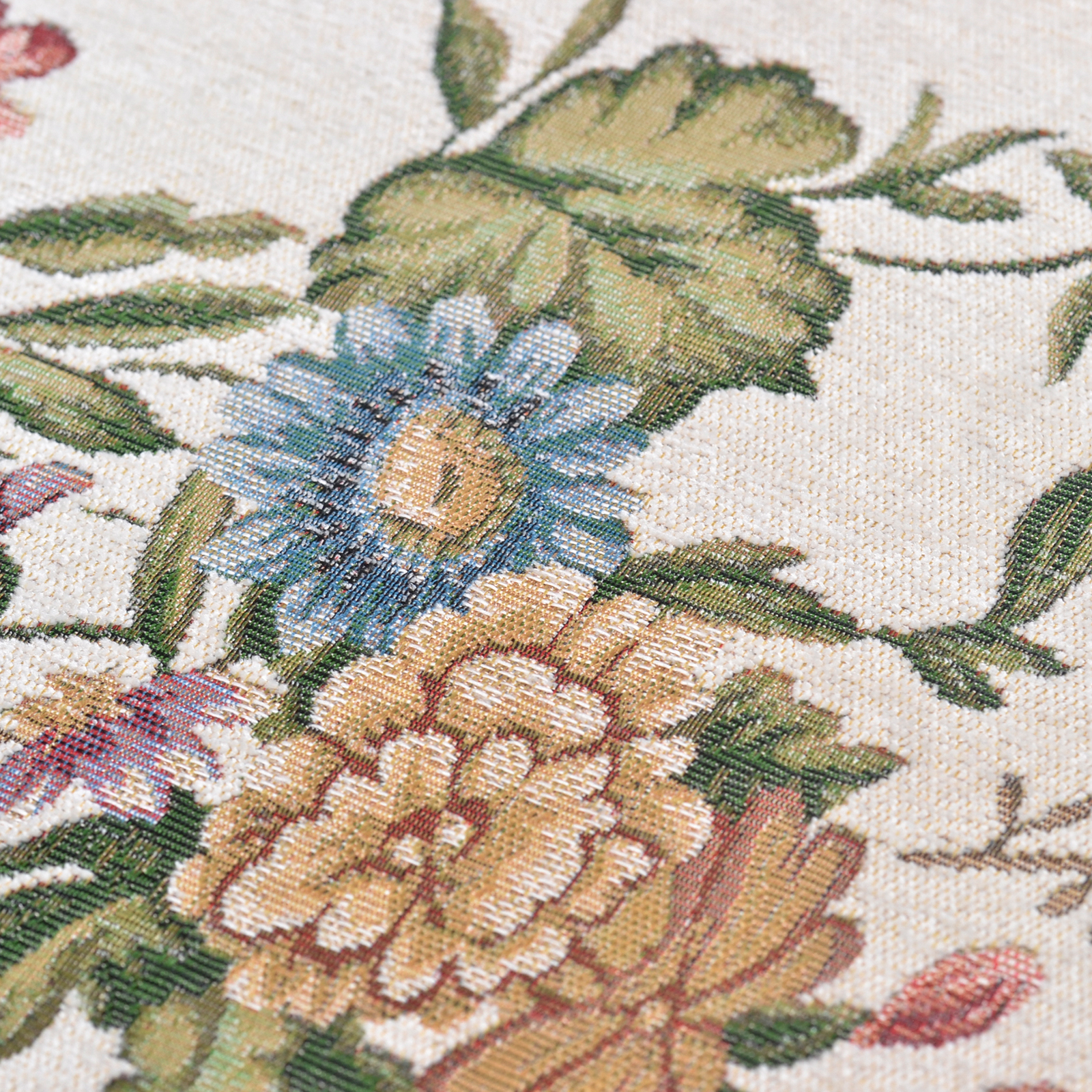 Teppich FLOMI - creme - 60x90 cm