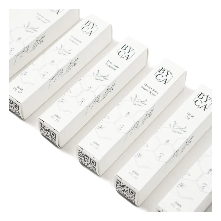 Byca Gel lavant Vétivier - 30 ml