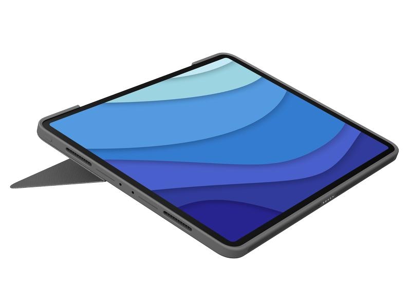 Logitech Tablet Tastatur Cover Combo Touch iPad Pro 12.9
