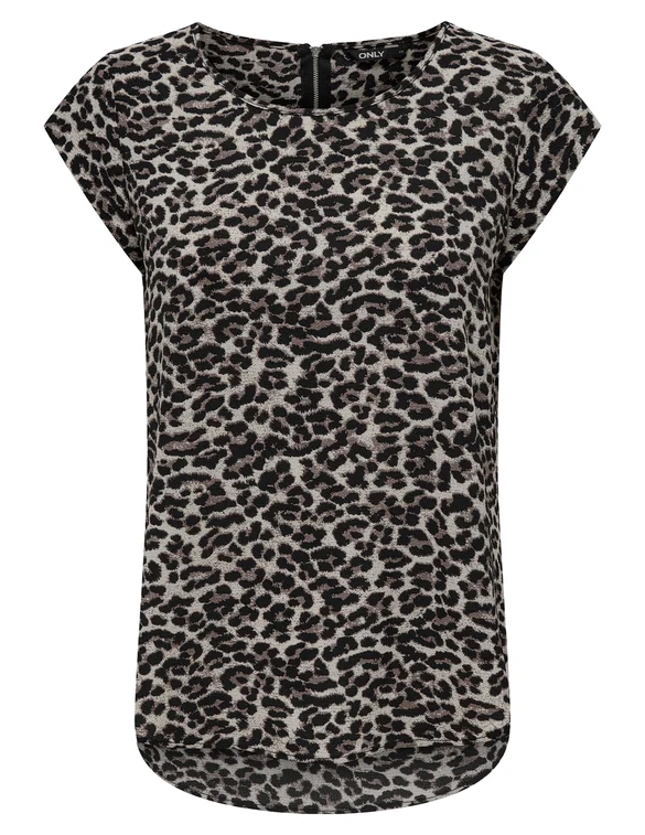 Only Blouse Vic met print 15161116