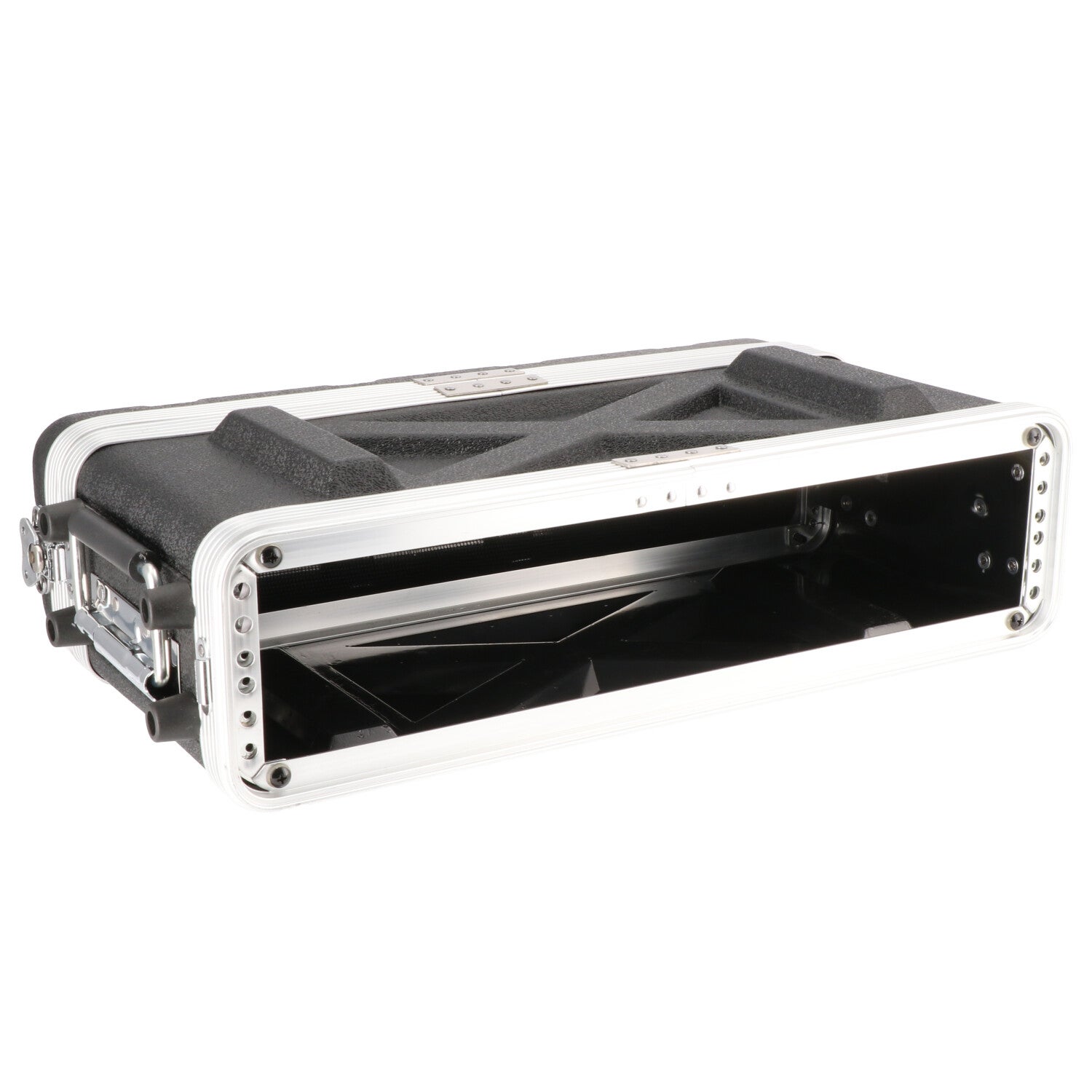 Innox GoRAX 2U8 double-door flightcase 2U, 20 cm diep