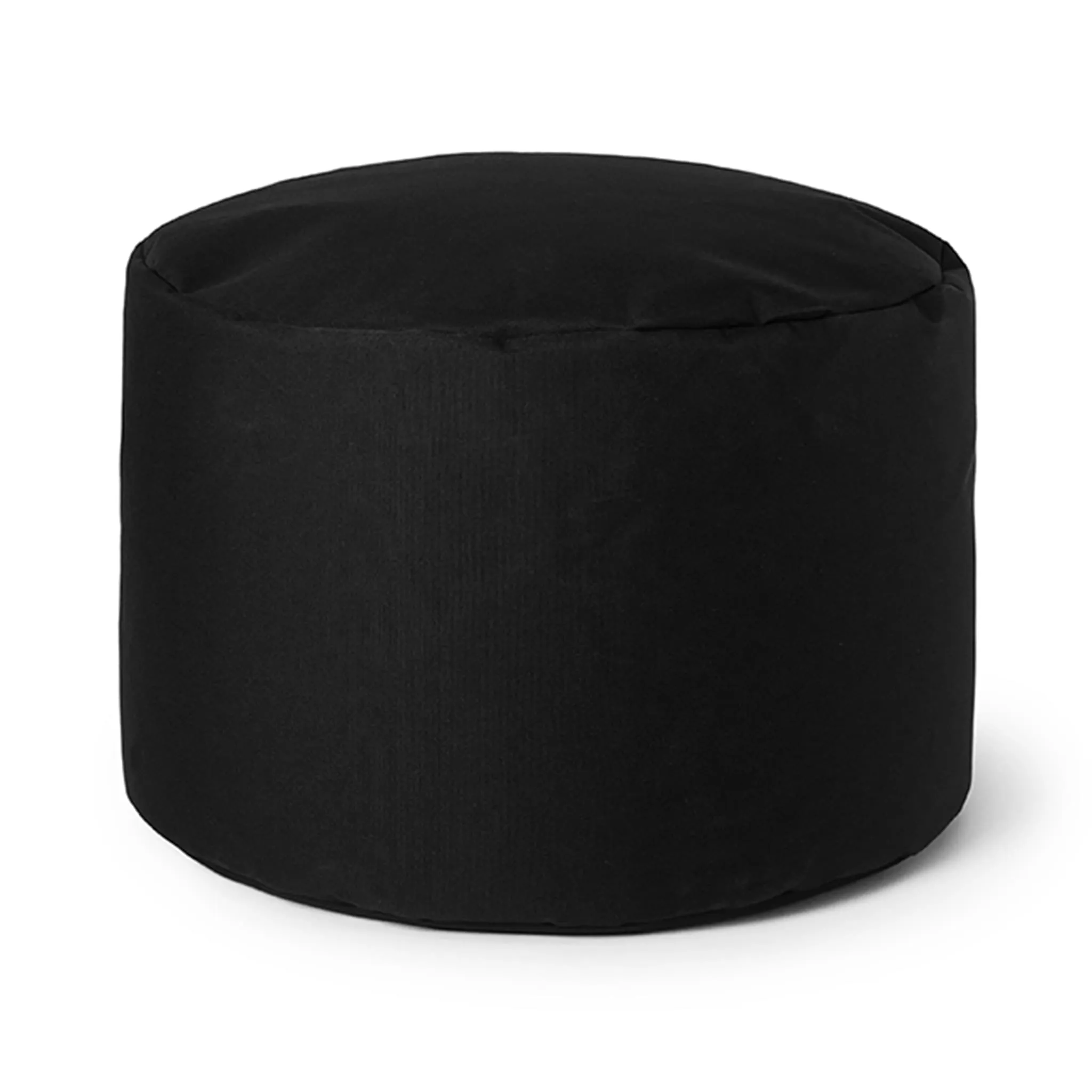 Arico Pouf Repose-pieds - Onyx