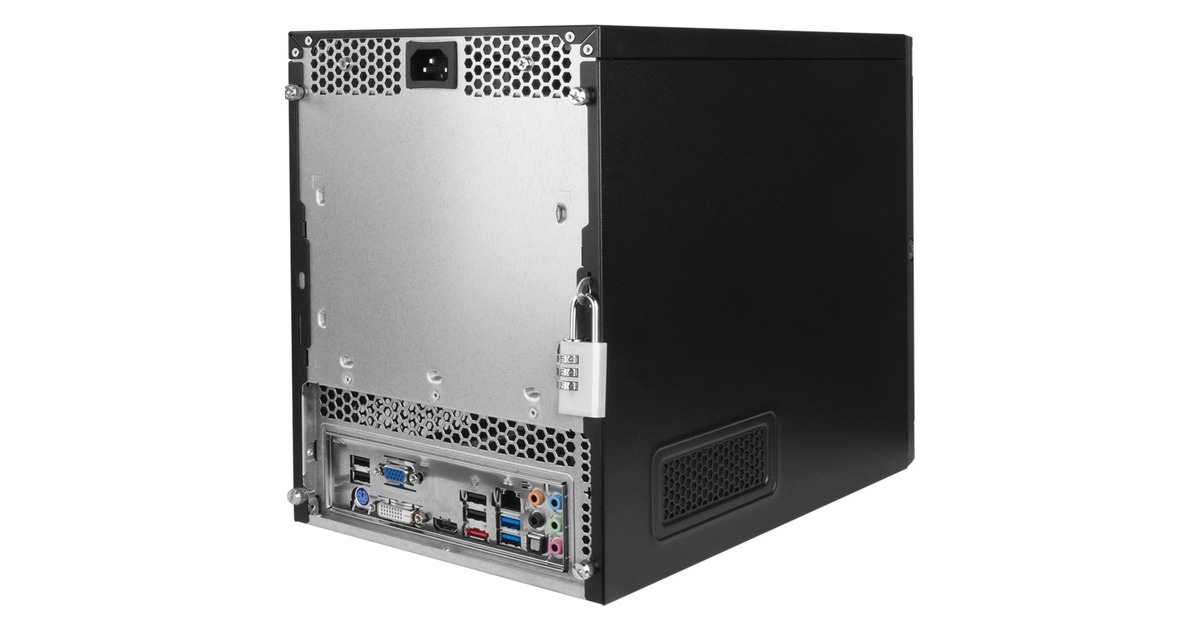 ChenbroSR30169T3+ server behuizing