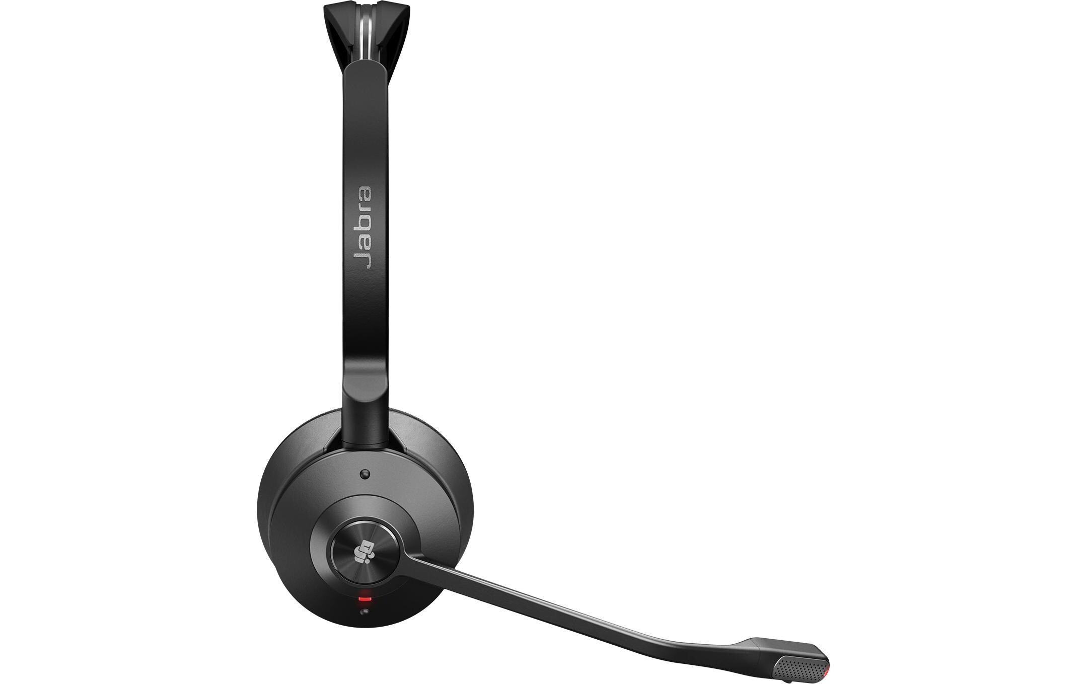 Headset Engage 55 SE MS Stereo USB-C<br>Professionell klingende Anrufe. Ganz gleich, wo Sie arbeiten