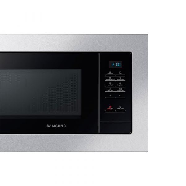 Microondas Samsung MG23A7013CT/EC - 23L 800W