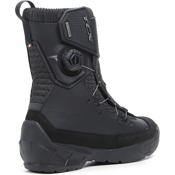 TCX - Bottes Infinity 3 Mid Waterproof Noir