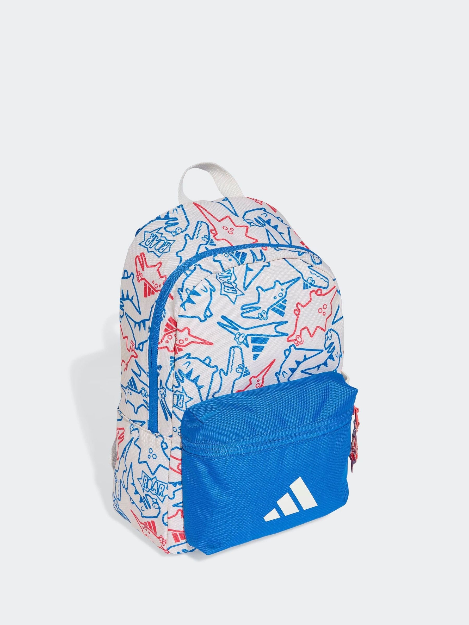 adidas Little Kids Adiraptor Backpack