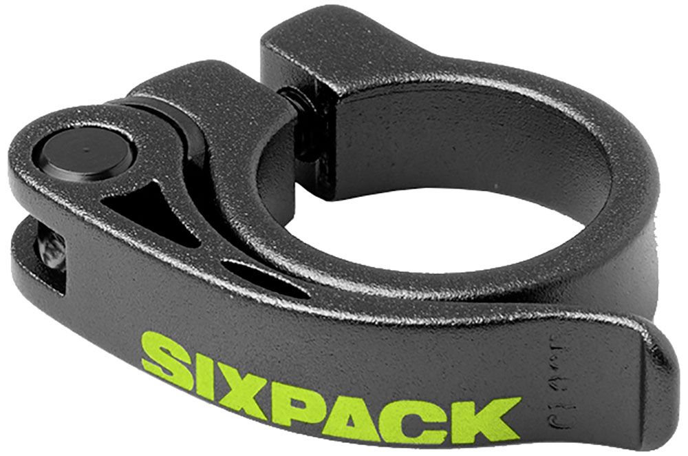 Sixpack Racing Menace 31.8mm Sattelklemme kaufen | Bike-Discount