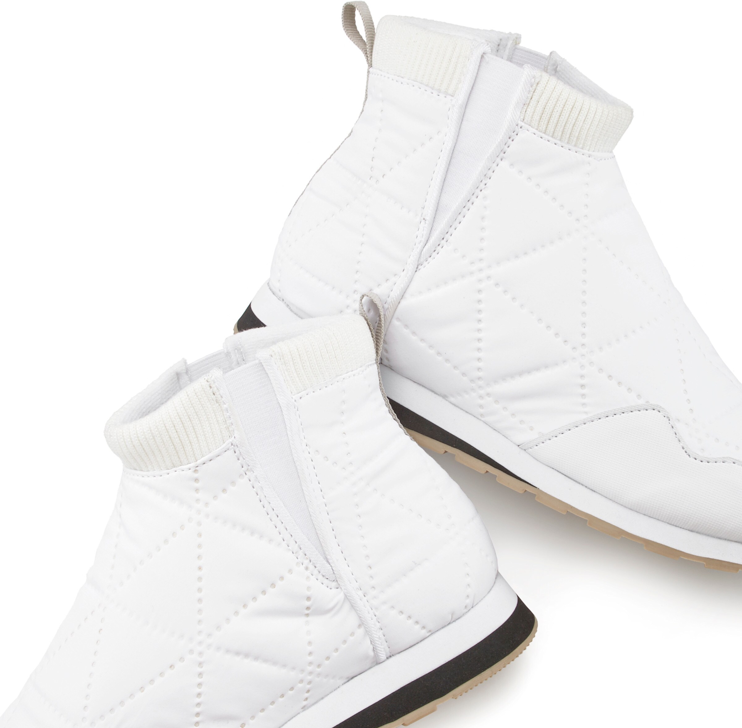 Vivance Winterstiefelette in weiß