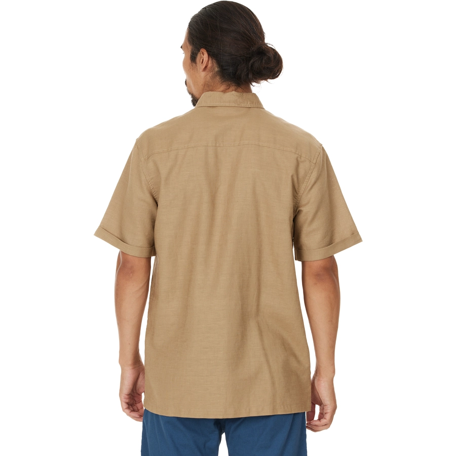 Cruz Hemd Jericho 1138 Kelp